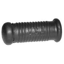 Borracha Kick BSA A/B/M Extr/Fechada c/ Logo BSA 42-3159